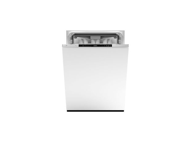 60 cm built-in dishwasher with sliding door system
