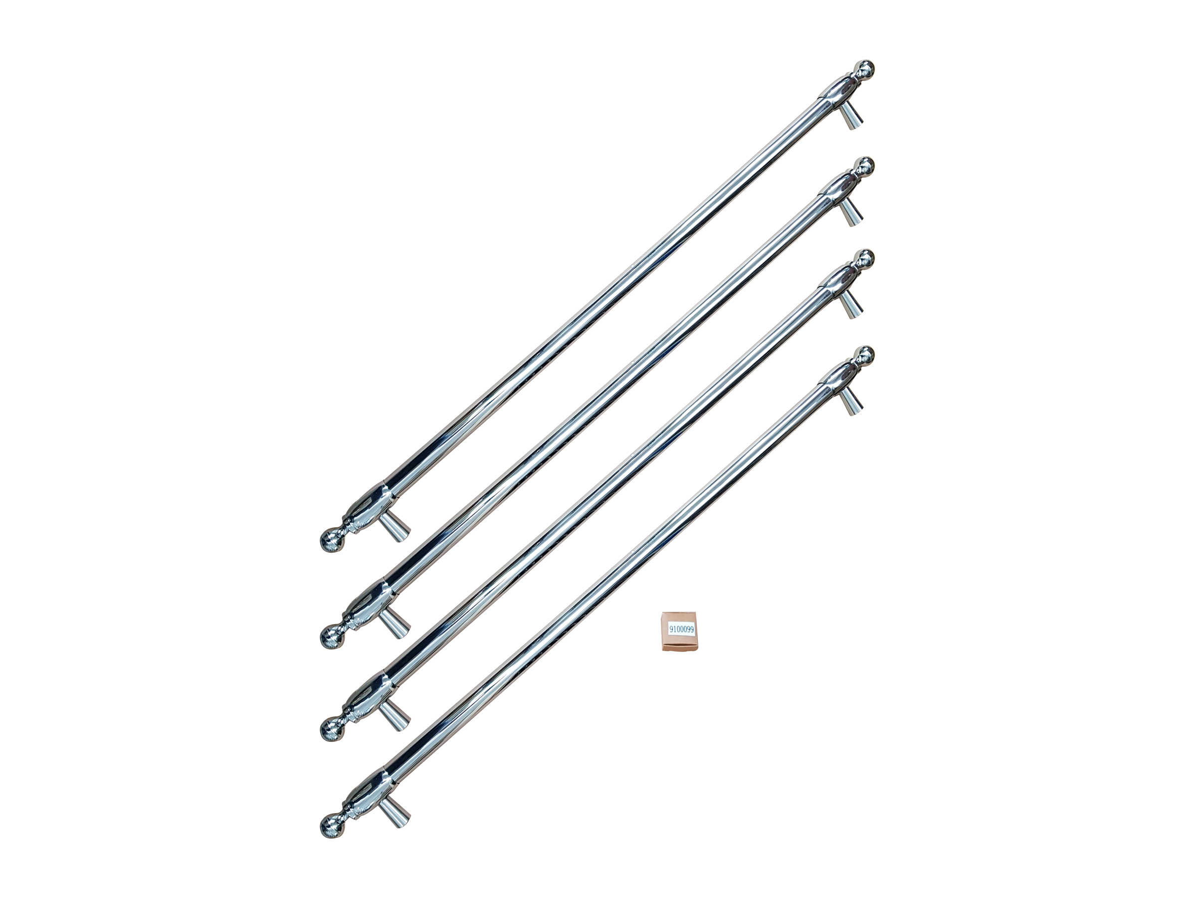 French Door refrigerator handle kit – Heritage Series