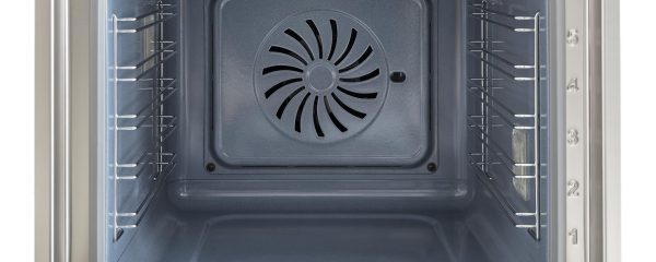 Forno elettrico pirolitico da incasso da 60 cm con 11 funzioni e display LCD - serie Modern - immagine 5