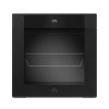 Forno elettrico pirolitico da incasso da 60 cm con 11 funzioni e display LCD - serie Modern