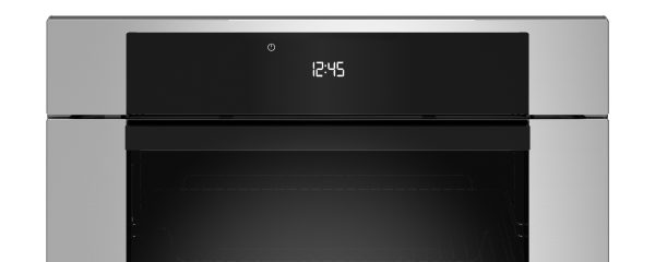 Forno elettrico pirolitico da incasso da 60 cm con 11 funzioni e display LCD - serie Modern - immagine 6