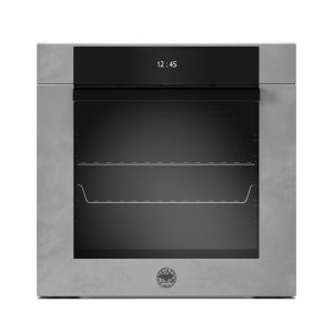 60 cm built-in electric oven with 11 functions, TFT display and total steam function