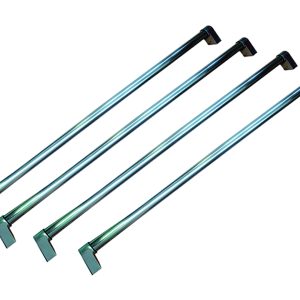 Kit maniglie per Frigoriferi Cross Door Refrigerator Serie Master