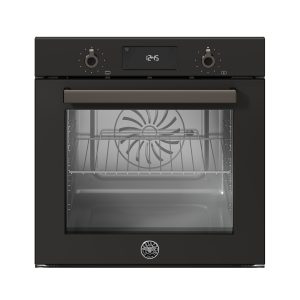 Forno elettrico da incasso da 60 cm con 11 funzioni e display LCD