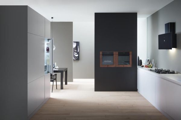 Forno elettrico pirolitico da incasso da 60 cm con 11 funzioni e display TFT - serie Modern - immagine 7