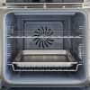 Forno elettrico pirolitico da incasso da 60 cm con 11 funzioni e display LCD - serie Modern - immagine 4