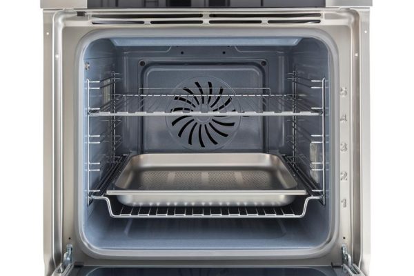 Forno elettrico pirolitico da incasso da 60 cm con 11 funzioni e display LCD - serie Modern - immagine 4