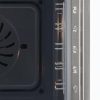 Forno elettrico pirolitico da incasso da 60 cm con 11 funzioni e display LCD - serie Modern - immagine 3