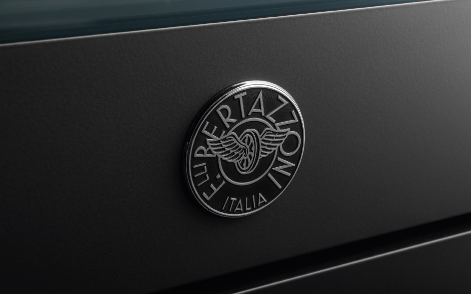 Cucina da 90 cm Air-Tec con piano a induzione e cappa integrata, forno elettronico - serie Master - immagine 4