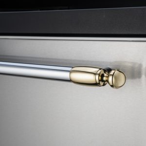 Décor set finitura Oro per Frigoriferi, Lavastoviglie e Cappe