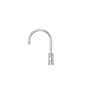 Quooker Classic Nordic Round single tap cromo