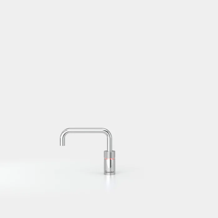 Quooker Nordic Square single tap cromo