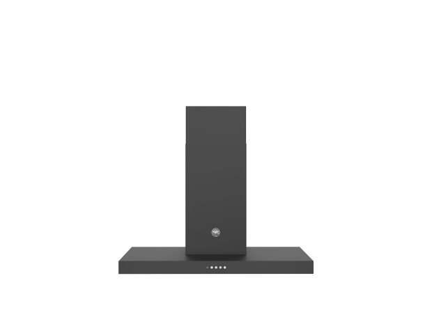 90 cm wall-mounted hood