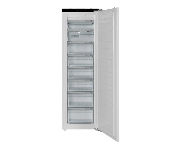 60 cm freezer column with a height of 177 cm and single door