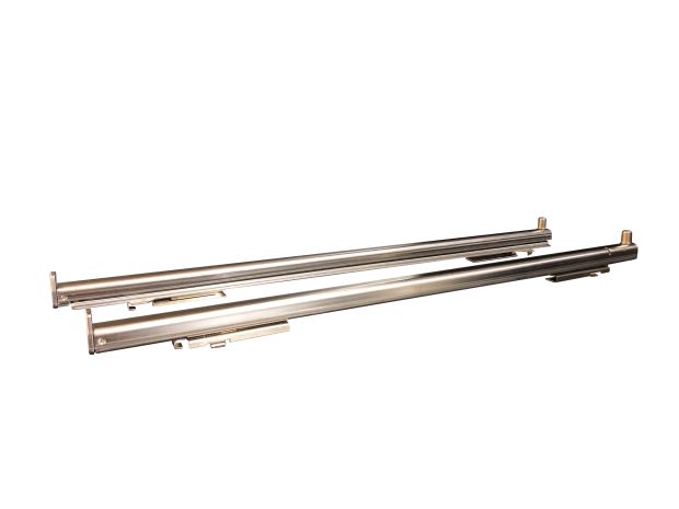 Telescopic Sliding Guides for Electrical Cavities
