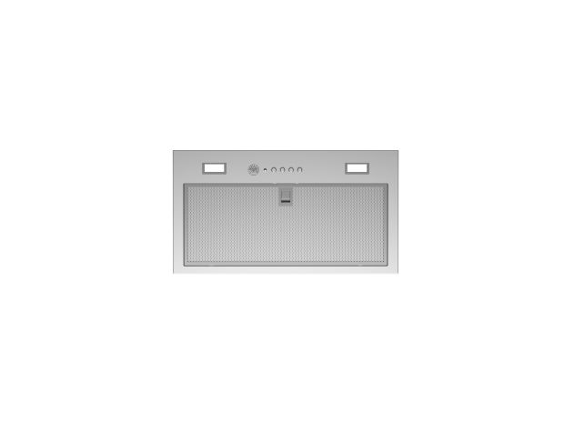 52 cm under-cabinet hood