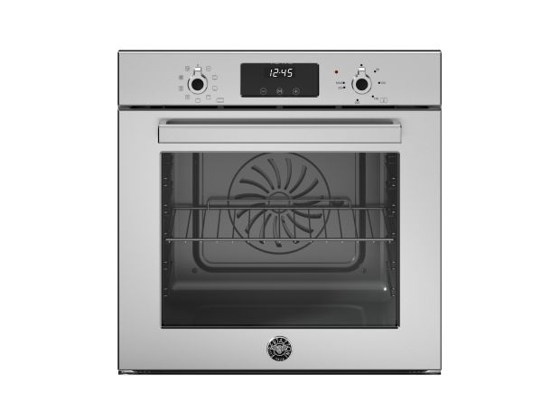 60 cm built-in electric oven with 9 functions and LED display – Professional series