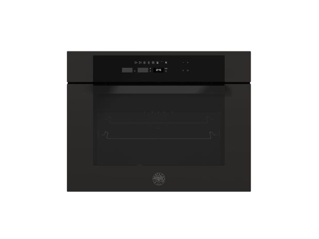 60 x 45 cm combination microwave oven with LCD display