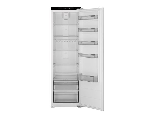 60 cm built-in refrigerator column with single door H177 cm