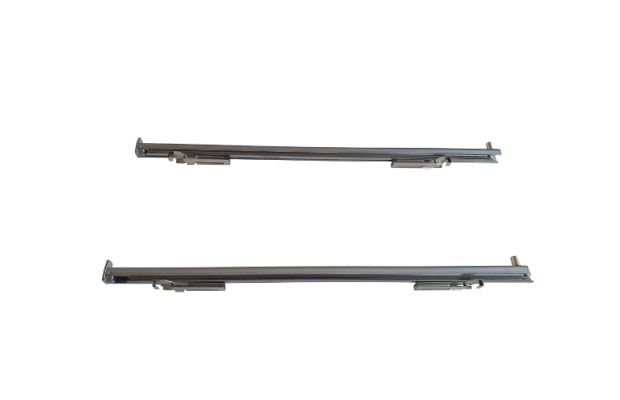 Telescopic Glide Shelf Guides for 60cm Built-in Ovens