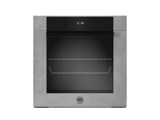 60 cm built-in electric oven with 11 functions, TFT display and total steam function