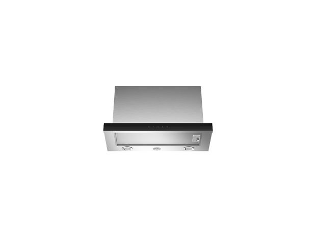 60 cm slide-out hood with 1 motor