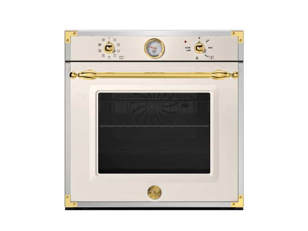 60 cm built-in electric oven with 9 functions and thermometer