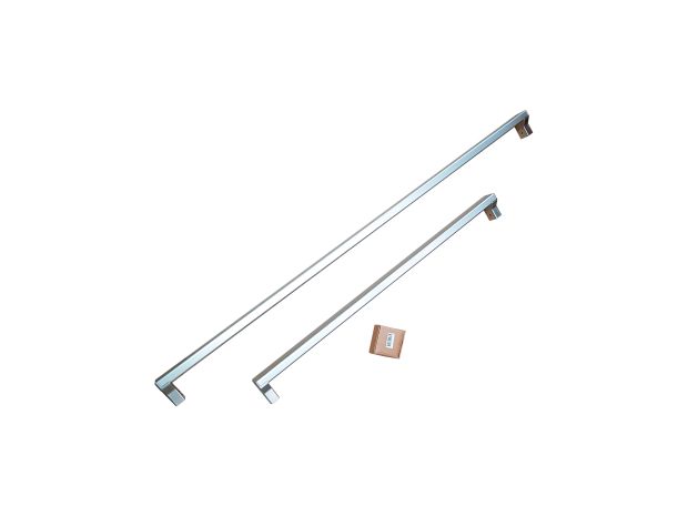Handle kit for 75 cm built-in refrigerator, Professional series, built-in design