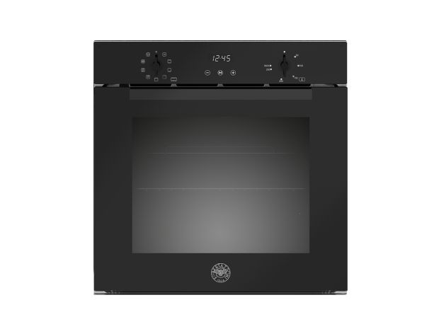 60 cm built-in electric oven with 9 functions and LED display – Modern series