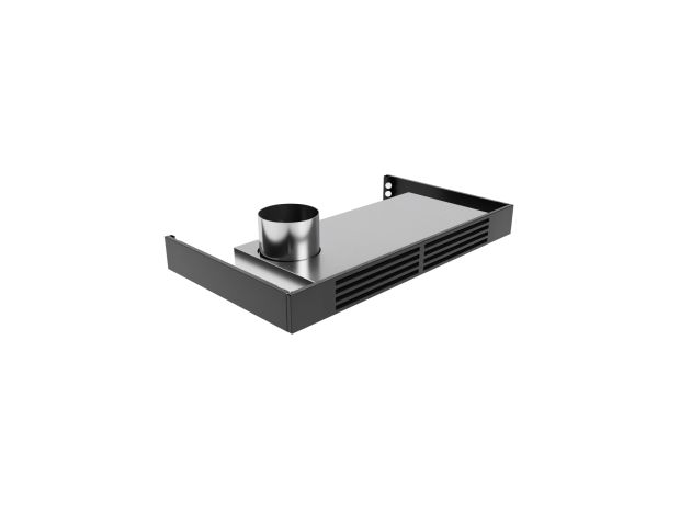 Filter kit with 91 cm high carbon fibre base