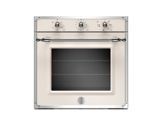 60 cm built-in electric oven with 5 functions