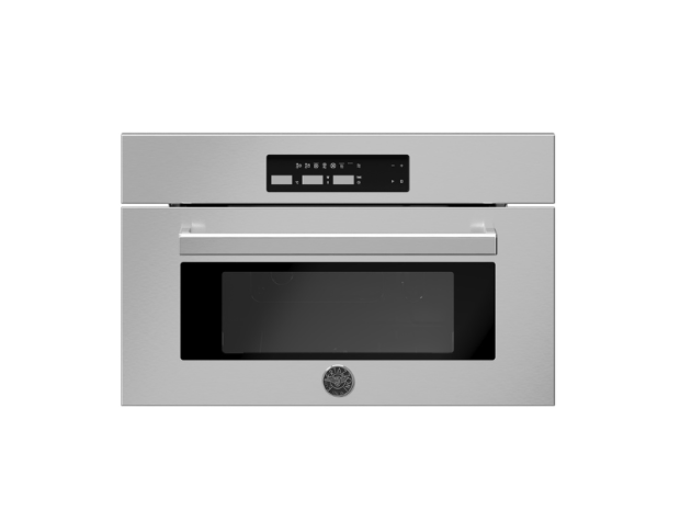 76 cm combination microwave oven with LCD display