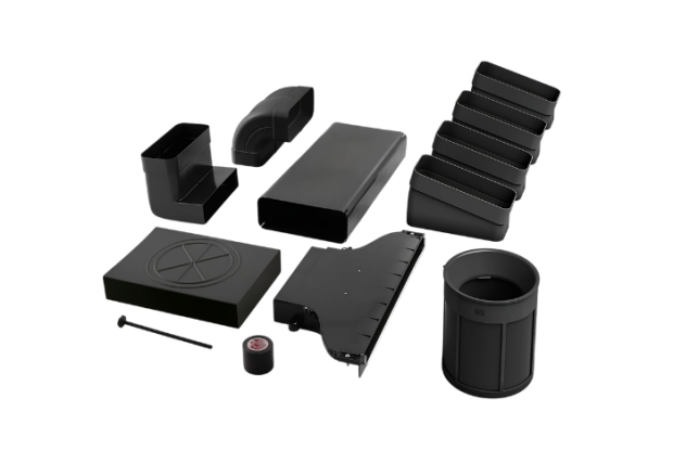Kit filtrante plinth-out