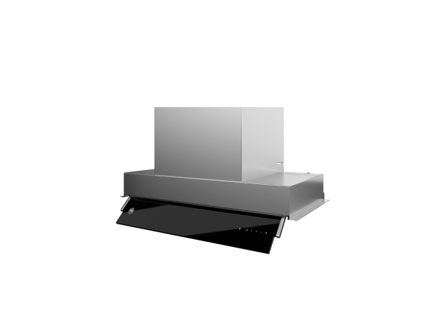 60 cm anti-condensation built-in hood