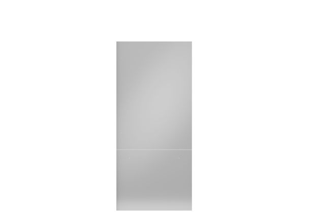 90 cm Stainless Steel Panel Kit