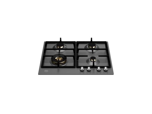 60 cm gas hob with wok