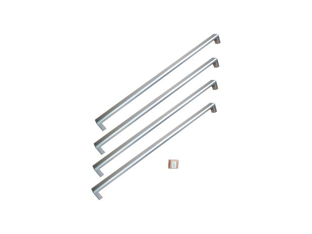 French Door refrigerator handle kit – Professional Series