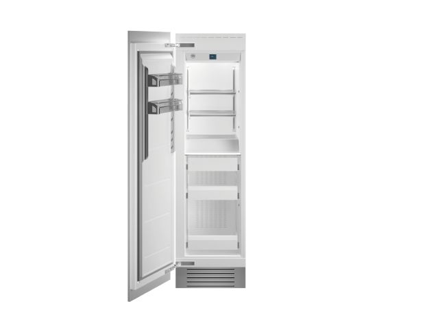 60 cm built-in freezer column, fully concealed