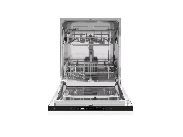 60 cm fully integrated dishwasher