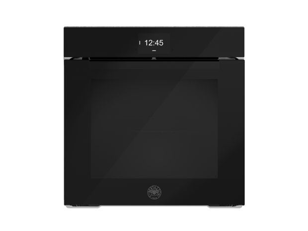 60 cm built-in electric pyrolytic oven with 11 functions, TFT display, total steam – Modern series