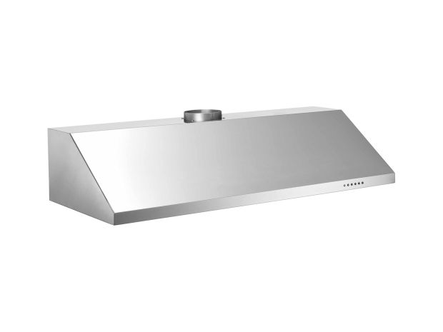 100 cm under-cabinet hood with 1 motor