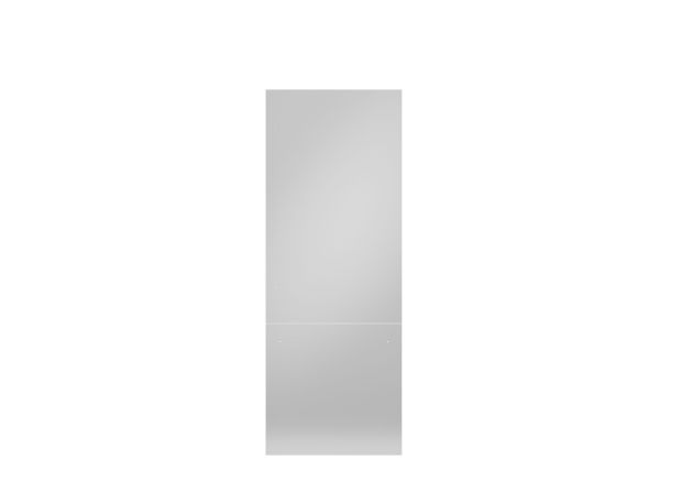 75 cm Stainless Steel Panel Kit