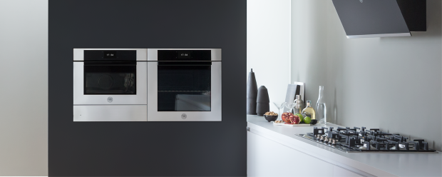 60x45cm Combi-Microwave Oven, TFT Display