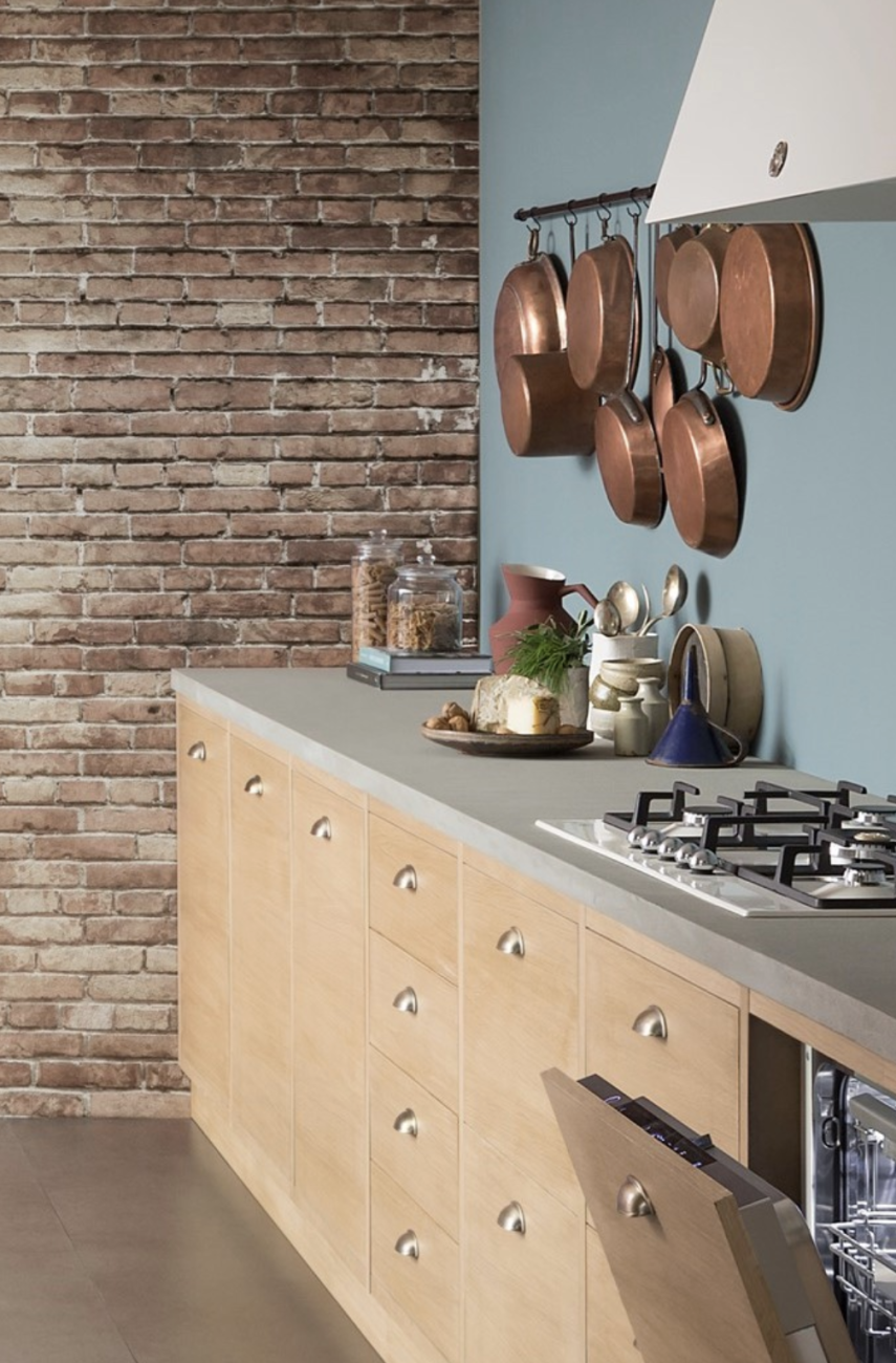 Scopri la serie Heritage di Kitchens Elite