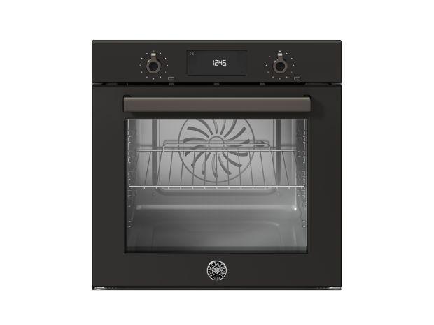60 cm built-in electric oven with 11 functions and LCD display