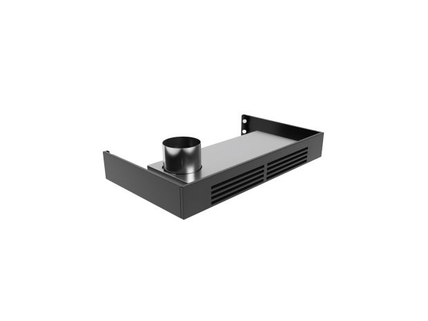 Filter kit with 94 cm high carbon base