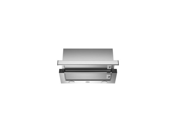 60 cm slide-out hood with 1 motor