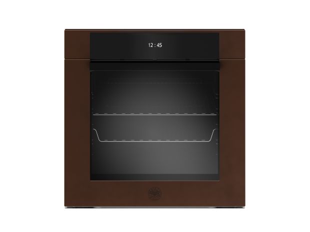60 cm built-in electric oven with 11 functions, TFT display and total steam function