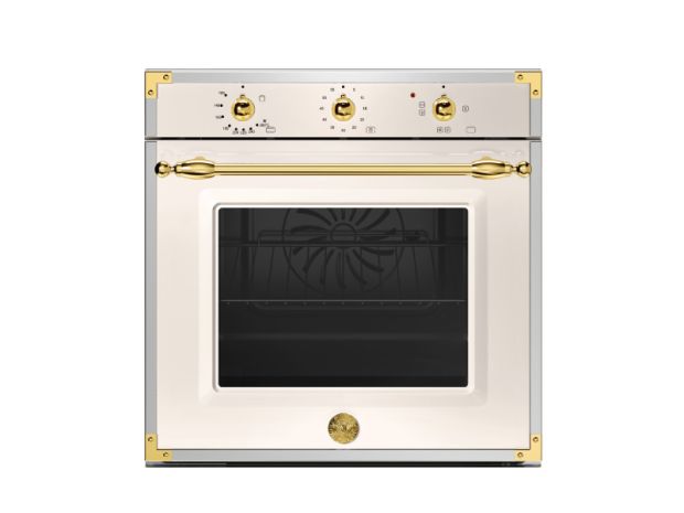 60 cm built-in gas oven with 5 functions