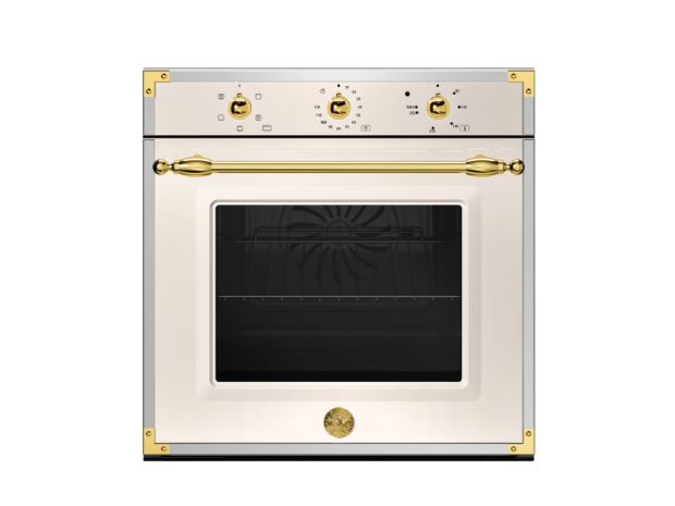 60 cm built-in electric oven with 5 functions
